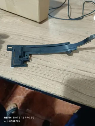 Pilotos leds para espejos retrovisores, Dinámicos