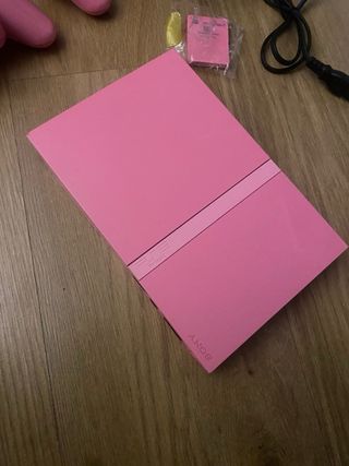 PS2 Playstation 2 Rosa Edizione Speciale