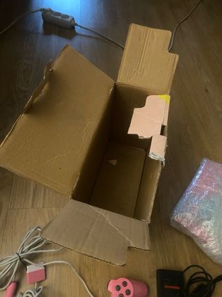 PS2 Playstation 2 Rosa Edizione Speciale