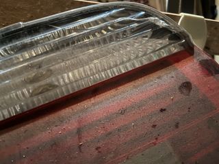 Piloto trasero izquierdo BMW E39