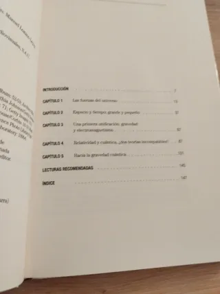 Espacio-tiempo cuántico: en busca de una teoría...