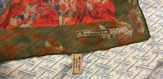 Foulard Davinci Perroni