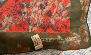 Foulard Davinci Perroni