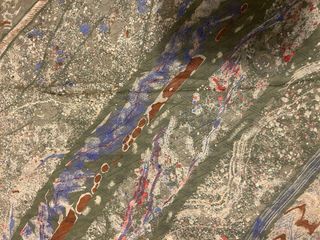 Foulard Davinci Perroni