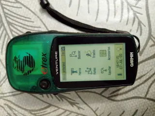 GPS Garmin Etrex Venture