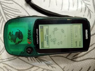 GPS Garmin Etrex Venture