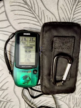 GPS Garmin Etrex Venture