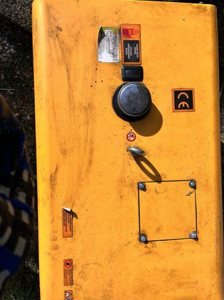 Generador Diesel KPC KDG 6.5 KW