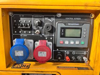 Generador Diesel KPC KDG 6.5 KW