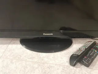 Televisión Negra 32 pulgadas