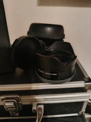 Sony VCL-ECF2 Fisheye Converter