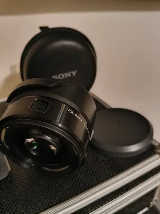Sony VCL-ECF2 Fisheye Converter