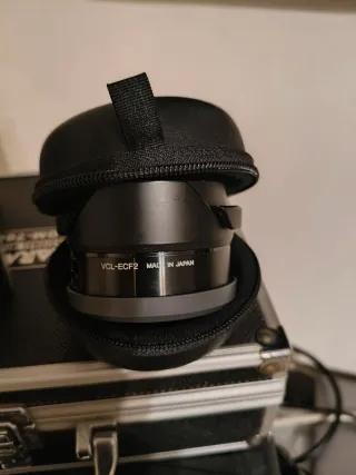 Sony VCL-ECF2 Fisheye Converter