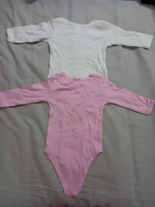 Set di due Body neonato Questa Mamma/Papà