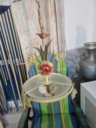 Lámpara colgante decorativa