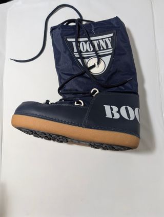 Botas de nieve BOOTNY azul marino