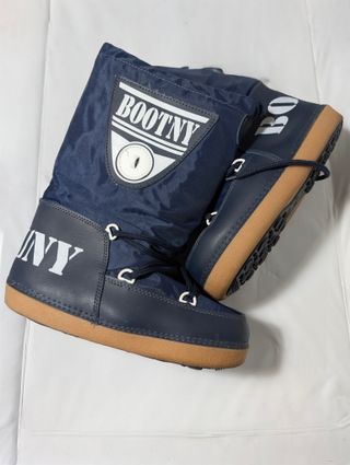 Botas de nieve BOOTNY azul marino