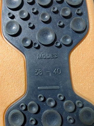 Botas de nieve BOOTNY azul marino