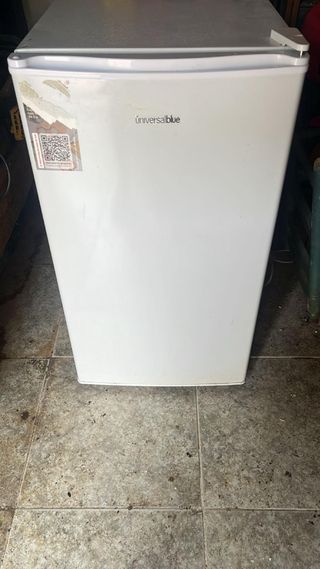 Nevera Universal Blue Blanca