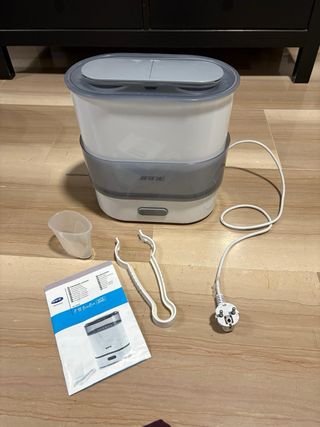 Esterilizador Jane 6 Bibs Universal