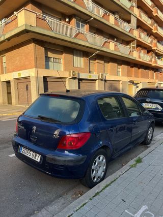 Peugeot 307 2002