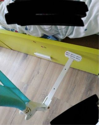 Barrera anticaídas 180cm