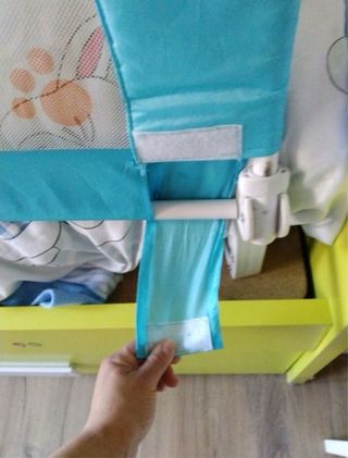 Barrera anticaídas 180cm