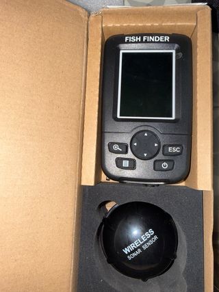 Sensor Sonda Inalámbrico Portátil