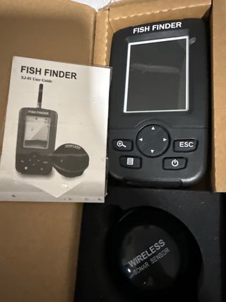 Sensor Sonda Inalámbrico Portátil