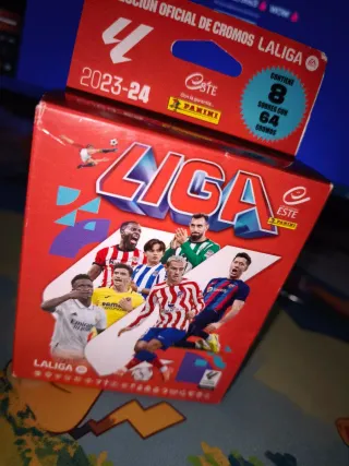 Cromos Panini LaLiga EA Sports 24/25