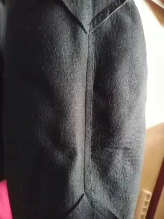 Bolso Tous Piel Negro Cremalleras