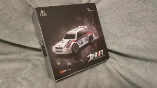 Coche RC Drift Lancia Delta Nuevo