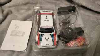 Coche RC Drift Lancia Delta Nuevo