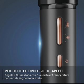 Rowenta Air Shape 4in1