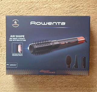 Rowenta Air Shape 4in1