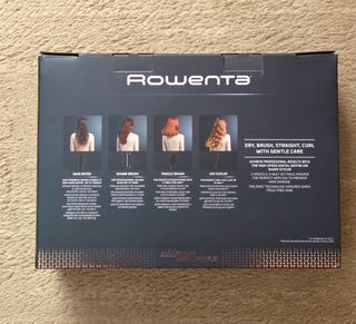 Rowenta Air Shape 4in1