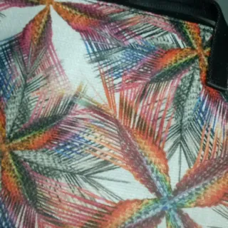 Borsa Tote ReMade floreale