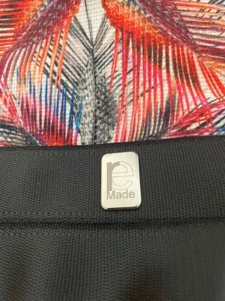 Borsa Tote ReMade floreale