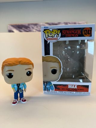 Funko Pop! Max Stranger Things