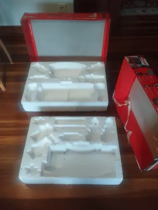 SCALEXTRIC, Cajas vacías Ninco