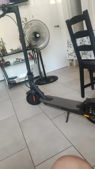 Monopatín Eléctrico Xiaomi