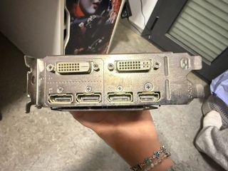 Tarjeta Gráfica Gigabyte GTX 970 4GB