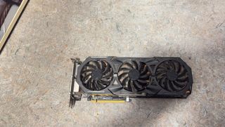 Tarjeta Gráfica Gigabyte GTX 970 4GB