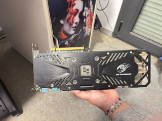 Tarjeta Gráfica Gigabyte GTX 970 4GB