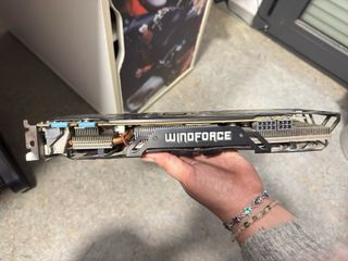 Tarjeta Gráfica Gigabyte GTX 970 4GB