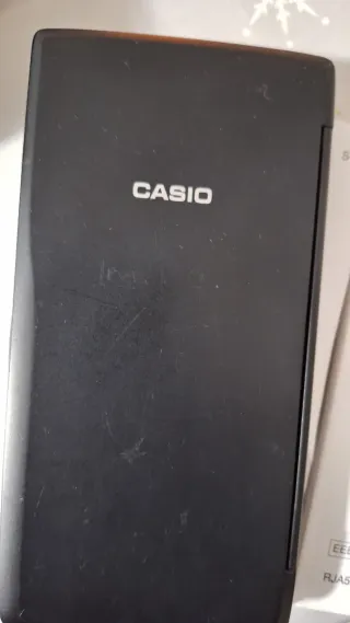 Calculadora Casio FX-5800P Programable