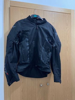 Chaqueta Moto Verano Protección