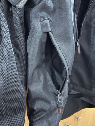 Chaqueta Moto Verano Protección