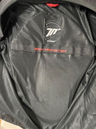 Chaqueta Moto Verano Protección