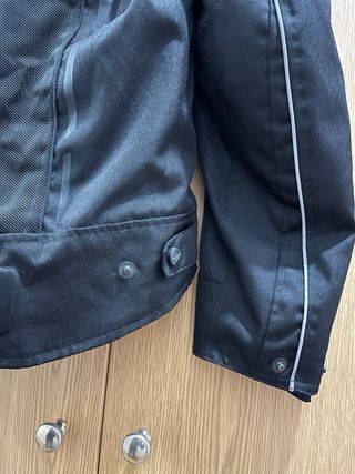 Chaqueta Moto Verano Protección